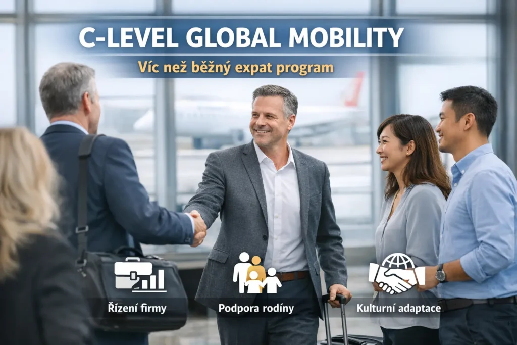 C-level Global Mobility