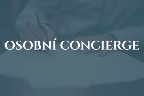 Imigrace a relokace OSOBNÍ CONCIERGE