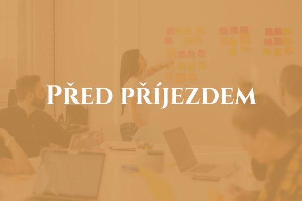 Imigrace a relokace před příhezdem