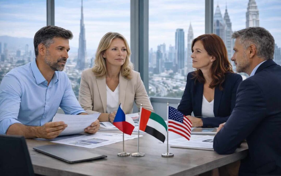 Relokace zaměstnance z&nbsp;ČR mimo EU: jak ochránit expanzi, čas a rozpočet